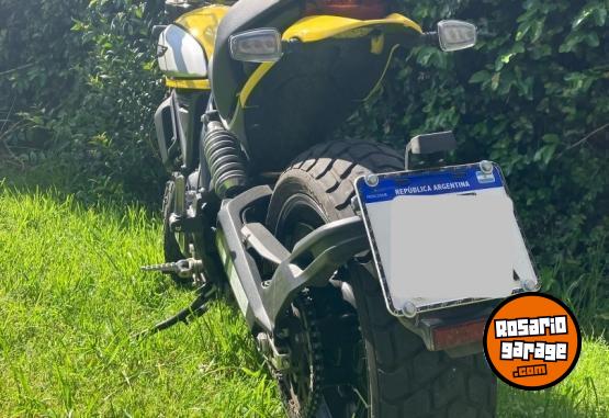 Motos - Ducati Scrambler 2023 Nafta 1950Km - En Venta