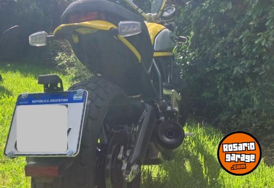 Motos - Ducati Scrambler 2023 Nafta 1950Km - En Venta