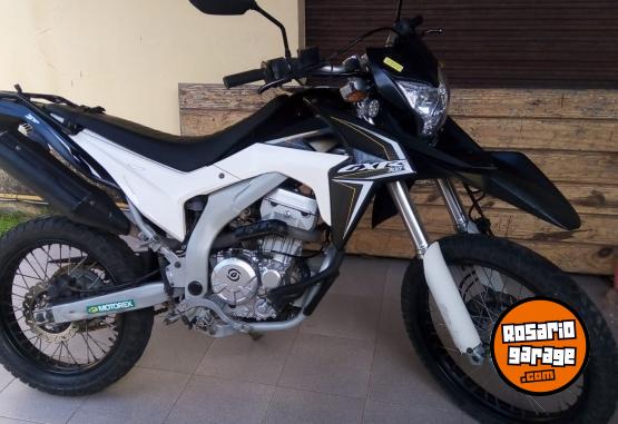 Motos - Guerrero GXR 300 2018 Nafta 21967Km - En Venta