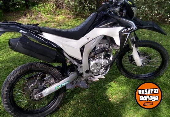 Motos - Guerrero GXR 300 2018 Nafta 21967Km - En Venta