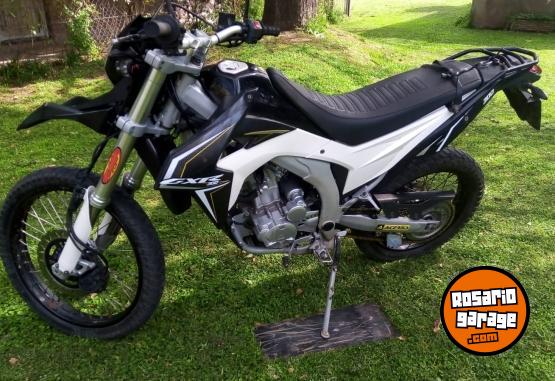 Motos - Guerrero GXR 300 2018 Nafta 21967Km - En Venta