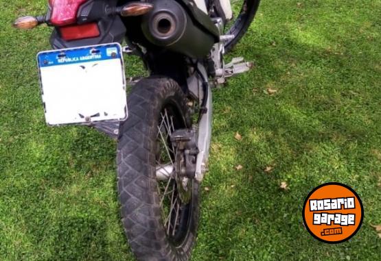 Motos - Guerrero GXR 300 2018 Nafta 21967Km - En Venta