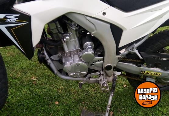 Motos - Guerrero GXR 300 2018 Nafta 21967Km - En Venta