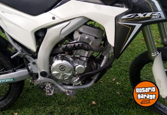 Motos - Guerrero GXR 300 2018 Nafta 21967Km - En Venta