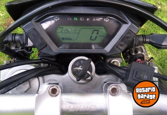 Motos - Guerrero GXR 300 2018 Nafta 21967Km - En Venta