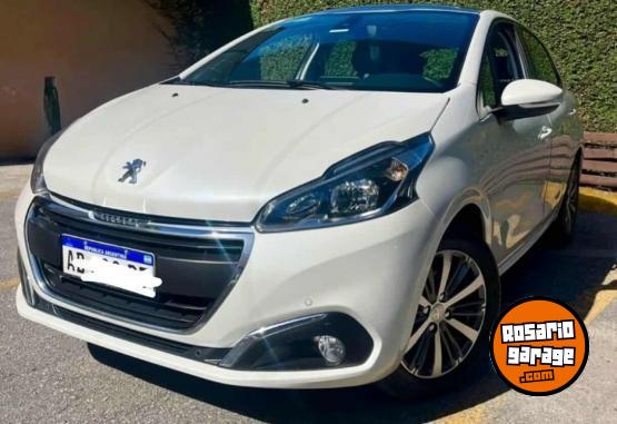 Autos - Peugeot 208 Feline 1.6 2019 Nafta 90000Km - En Venta