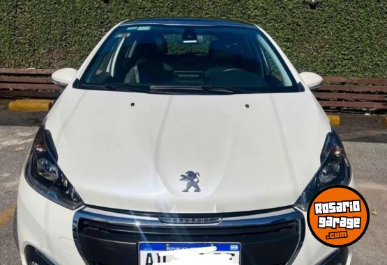 Autos - Peugeot 208 Feline 1.6 2019 Nafta 90000Km - En Venta