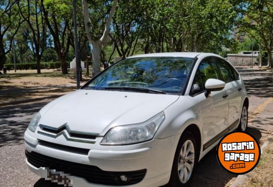 Autos - Citroen C.4 - versin Pack Look 2012 Nafta 173000Km - En Venta