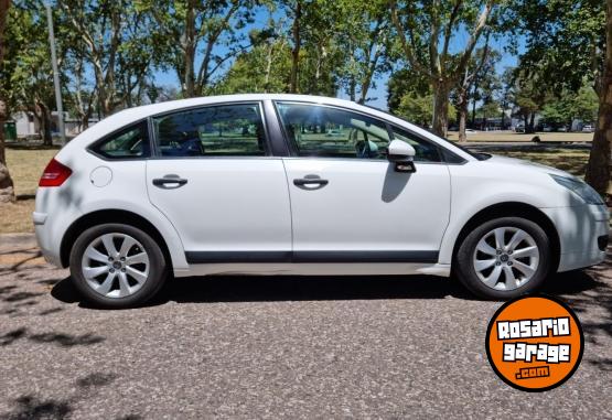 Autos - Citroen C.4 - versin Pack Look 2012 Nafta 173000Km - En Venta