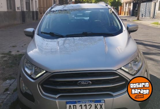 Autos - Ford Ecosport 2018 Nafta 90000Km - En Venta