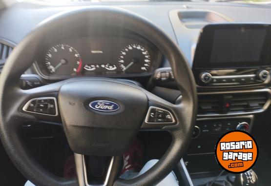 Autos - Ford Ecosport 2018 Nafta 90000Km - En Venta