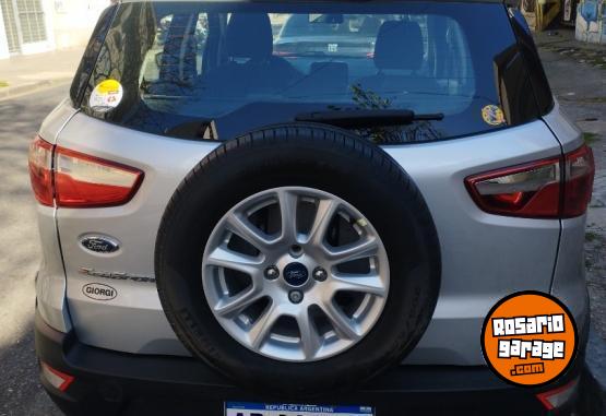 Autos - Ford Ecosport 2018 Nafta 90000Km - En Venta