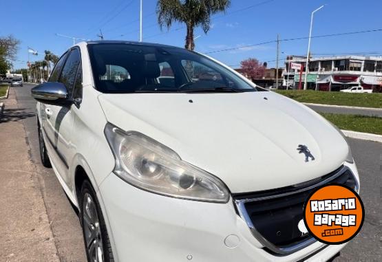 Autos - Peugeot 208 FELINE PACK CUIR 2014 Nafta 138000Km - En Venta