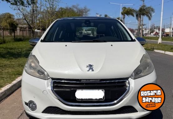 Autos - Peugeot 208 FELINE PACK CUIR 2014 Nafta 138000Km - En Venta