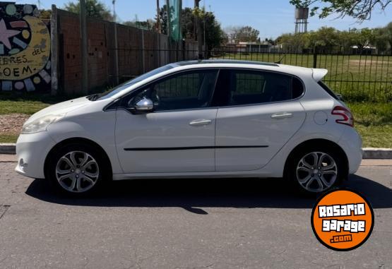 Autos - Peugeot 208 FELINE PACK CUIR 2014 Nafta 138000Km - En Venta