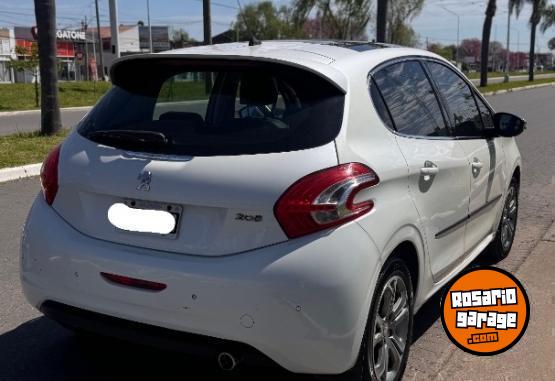 Autos - Peugeot 208 FELINE PACK CUIR 2014 Nafta 138000Km - En Venta