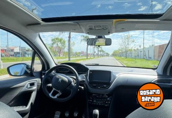 Autos - Peugeot 208 FELINE PACK CUIR 2014 Nafta 138000Km - En Venta