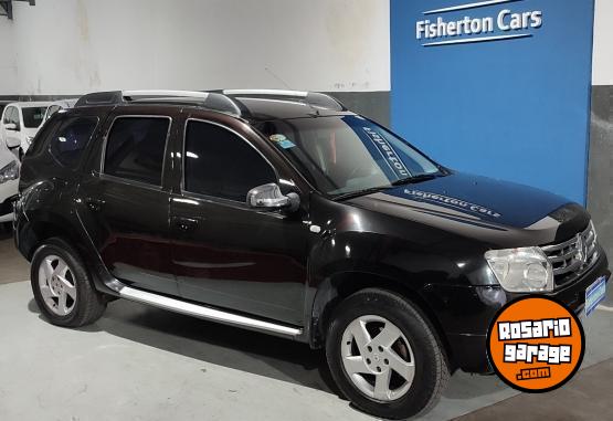 Autos - Renault DUSTER 2.0 PRIVILEGE 2011 GNC 229000Km - En Venta