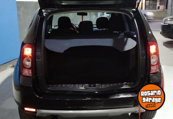 Autos - Renault DUSTER 2.0 PRIVILEGE 2011 GNC 229000Km - En Venta