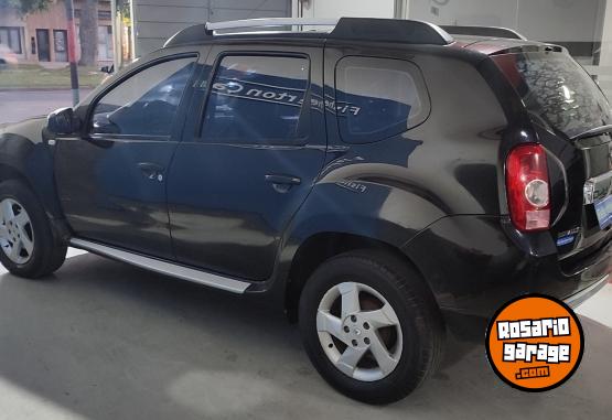 Autos - Renault DUSTER 2.0 PRIVILEGE 2011 GNC 229000Km - En Venta