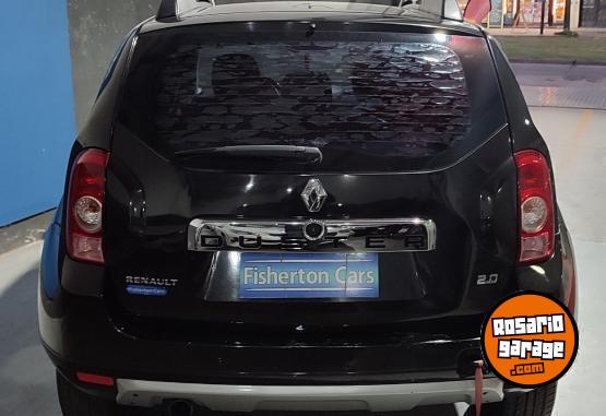 Autos - Renault DUSTER 2.0 PRIVILEGE 2011 GNC 229000Km - En Venta