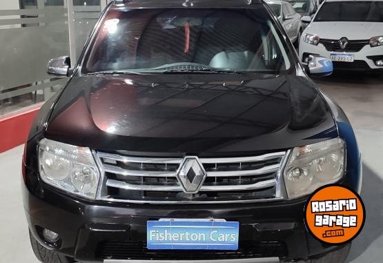 Autos - Renault DUSTER 2.0 PRIVILEGE 2011 GNC 229000Km - En Venta
