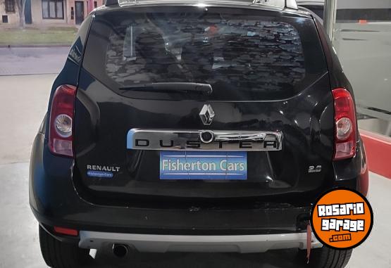 Autos - Renault DUSTER 2.0 PRIVILEGE 2011 GNC 229000Km - En Venta