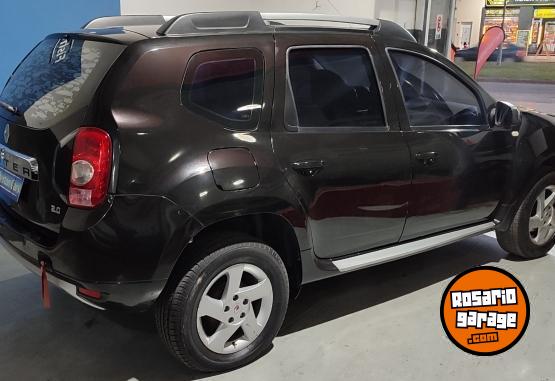 Autos - Renault DUSTER 2.0 PRIVILEGE 2011 GNC 229000Km - En Venta
