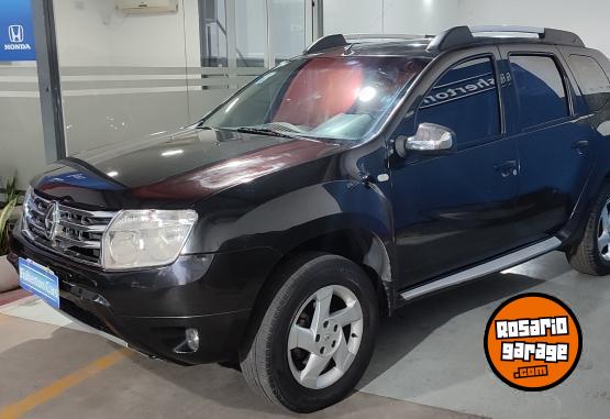 Autos - Renault DUSTER 2.0 PRIVILEGE 2011 GNC 229000Km - En Venta