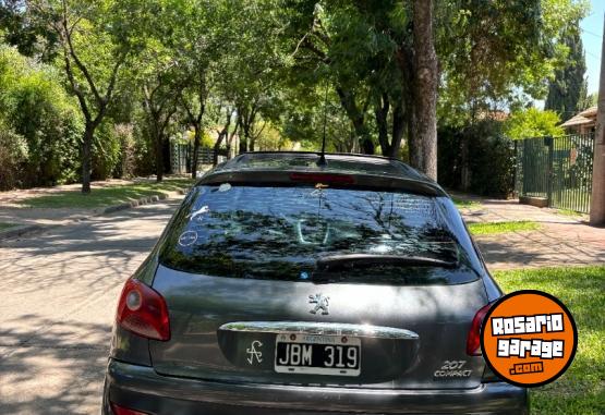 Autos - Peugeot 207 compact 2010 Nafta 265000Km - En Venta