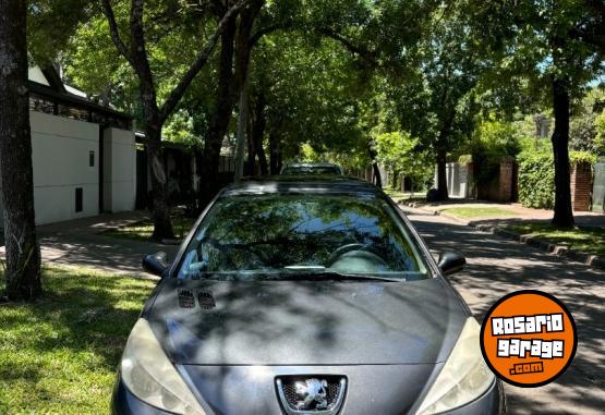 Autos - Peugeot 207 compact 2010 Nafta 265000Km - En Venta