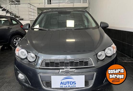 Autos - Chevrolet Sonic LTZ 2017 Nafta 112000Km - En Venta