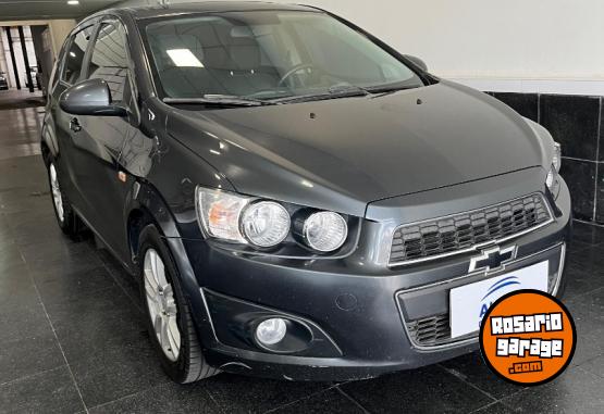 Autos - Chevrolet Sonic LTZ 2017 Nafta 112000Km - En Venta