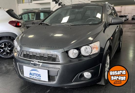 Autos - Chevrolet Sonic LTZ 2017 Nafta 112000Km - En Venta