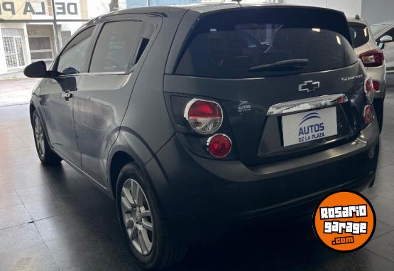 Autos - Chevrolet Sonic LTZ 2017 Nafta 112000Km - En Venta
