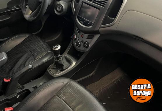 Autos - Chevrolet Sonic LTZ 2017 Nafta 112000Km - En Venta