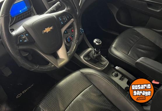 Autos - Chevrolet Sonic LTZ 2017 Nafta 112000Km - En Venta
