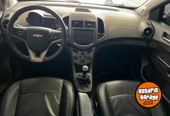 Autos - Chevrolet Sonic LTZ 2017 Nafta 112000Km - En Venta