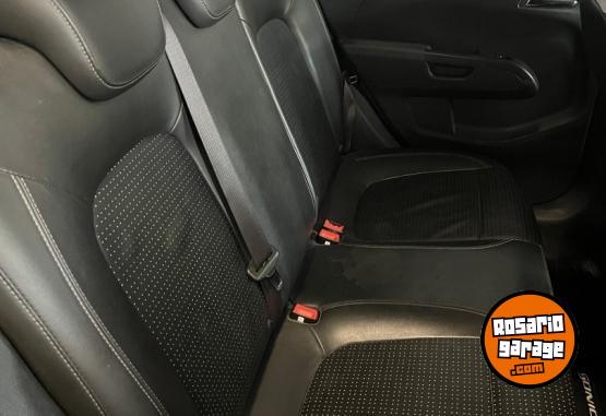 Autos - Chevrolet Sonic LTZ 2017 Nafta 112000Km - En Venta