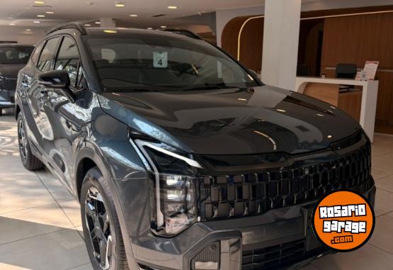 Camionetas - Kia Sportage GT Line 2.0 CRDI 2025 Diesel 0Km - En Venta