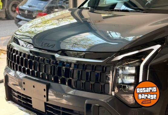 Camionetas - Kia Sportage GT Line 2.0 CRDI 2025 Diesel 0Km - En Venta