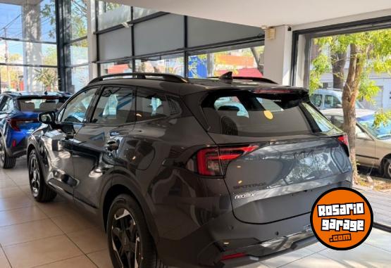 Camionetas - Kia Sportage GT Line 2.0 CRDI 2025 Diesel 0Km - En Venta