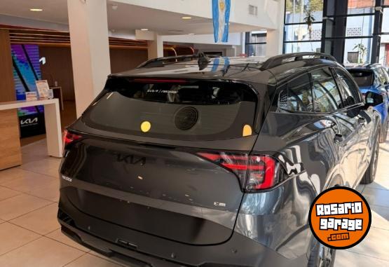 Camionetas - Kia Sportage GT Line 2.0 CRDI 2025 Diesel 0Km - En Venta