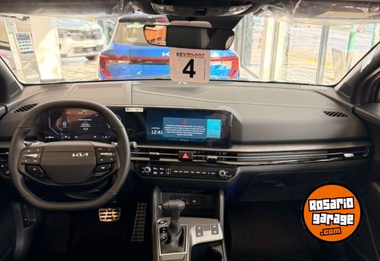 Camionetas - Kia Sportage GT Line 2.0 CRDI 2025 Diesel 0Km - En Venta
