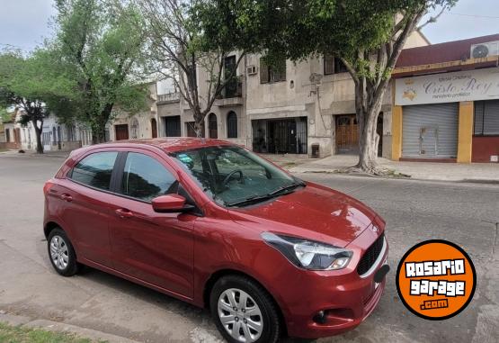 Autos - Ford Ka 2017 Nafta - En Venta