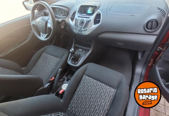 Autos - Ford Ka 2017 Nafta - En Venta