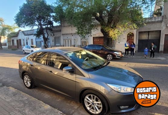 Autos - Ford Focus 2016 Nafta - En Venta