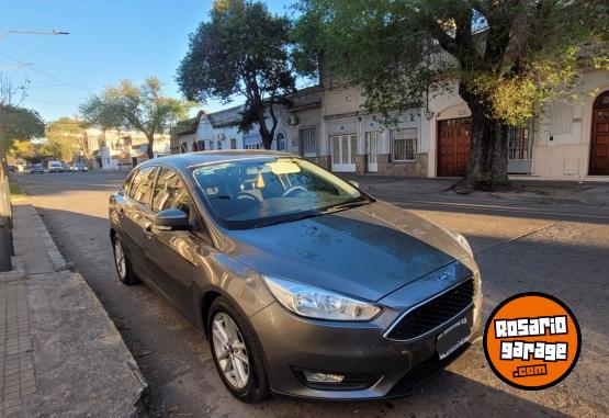 Autos - Ford Focus 2016 Nafta - En Venta