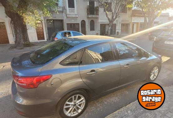 Autos - Ford Focus 2016 Nafta - En Venta