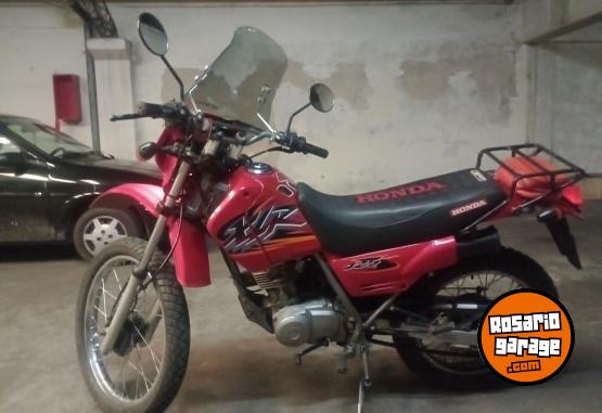 Motos - Honda XLR 125 2001 Nafta 17146Km - En Venta
